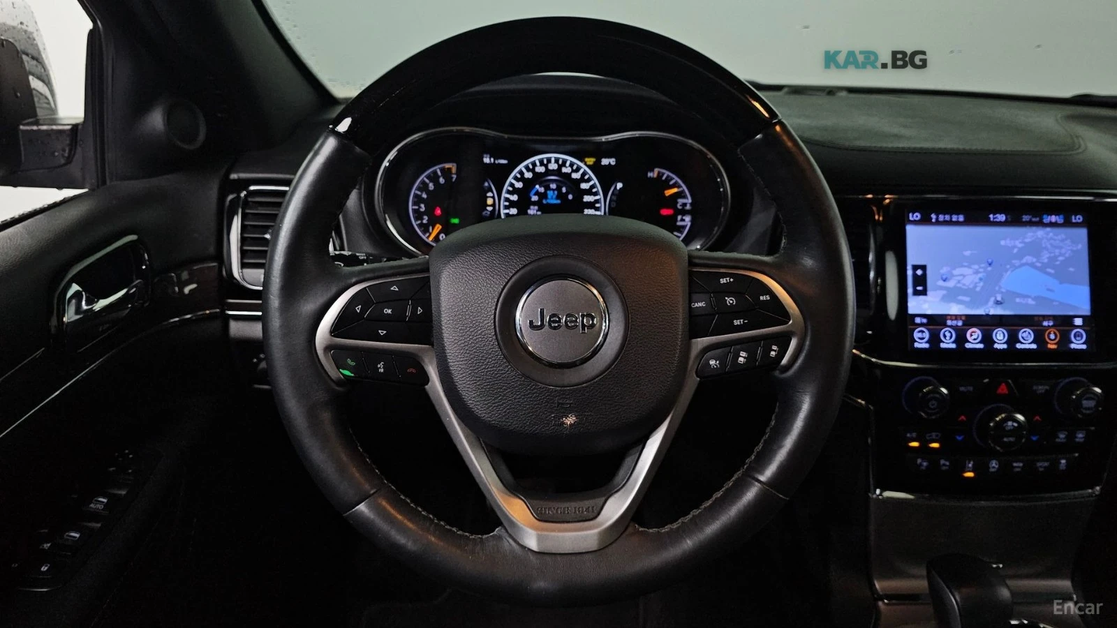 Jeep Cherokee 3.6 / OVERLAND / DISTRONIC / ����� / ��������  | Mobile.bg � ����������� 13