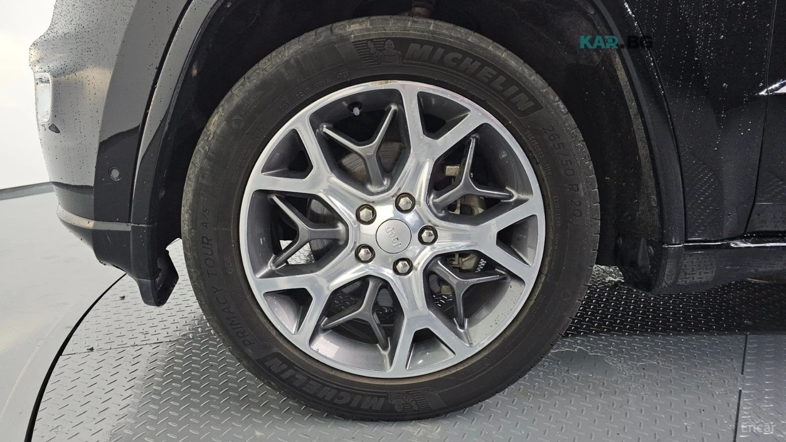 Jeep Cherokee 3.6 / OVERLAND / DISTRONIC / ����� / ��������  | Mobile.bg � ����������� 5