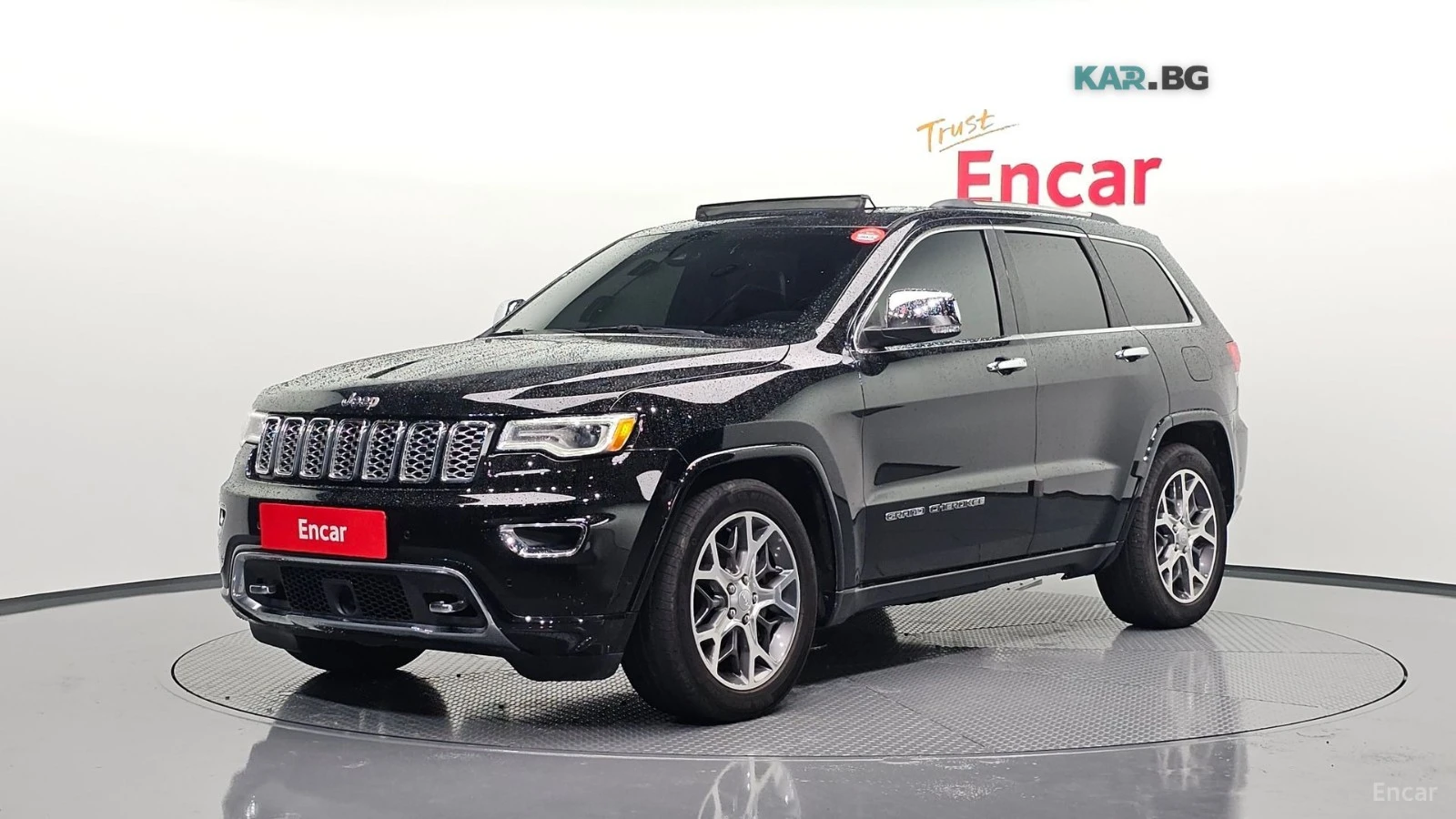 Jeep Cherokee 3.6 / OVERLAND / DISTRONIC / ����� / ��������  | Mobile.bg � ����������� 1