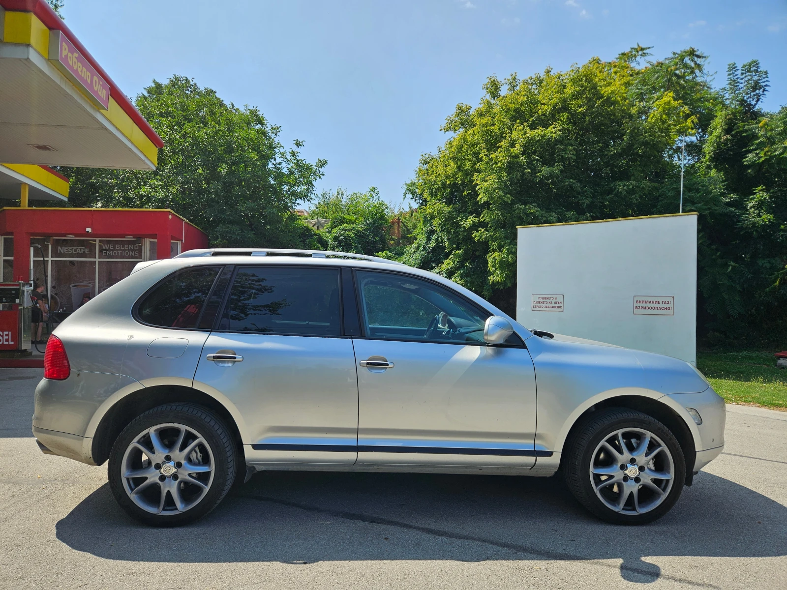 Porsche Cayenne 4.5, 340��, ���. ���!!! | Mobile.bg � ����������� 3
