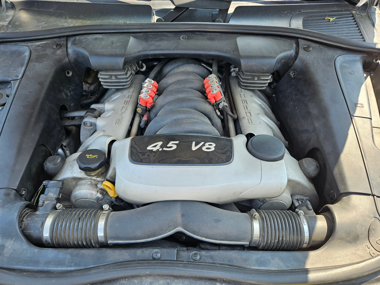 Porsche Cayenne 4.5, 340��, ���. ���!!! | Mobile.bg � ����������� 14
