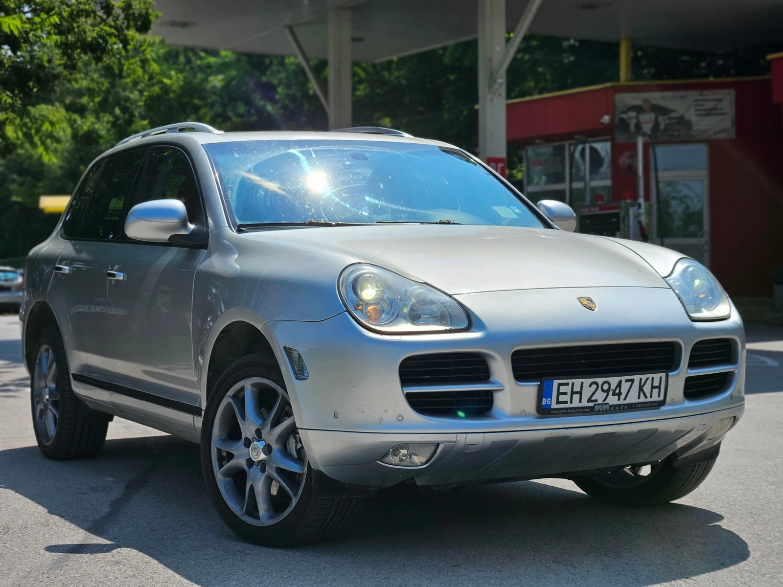 Porsche Cayenne 4.5, 340��, ���. ���!!! | Mobile.bg � ����������� 2
