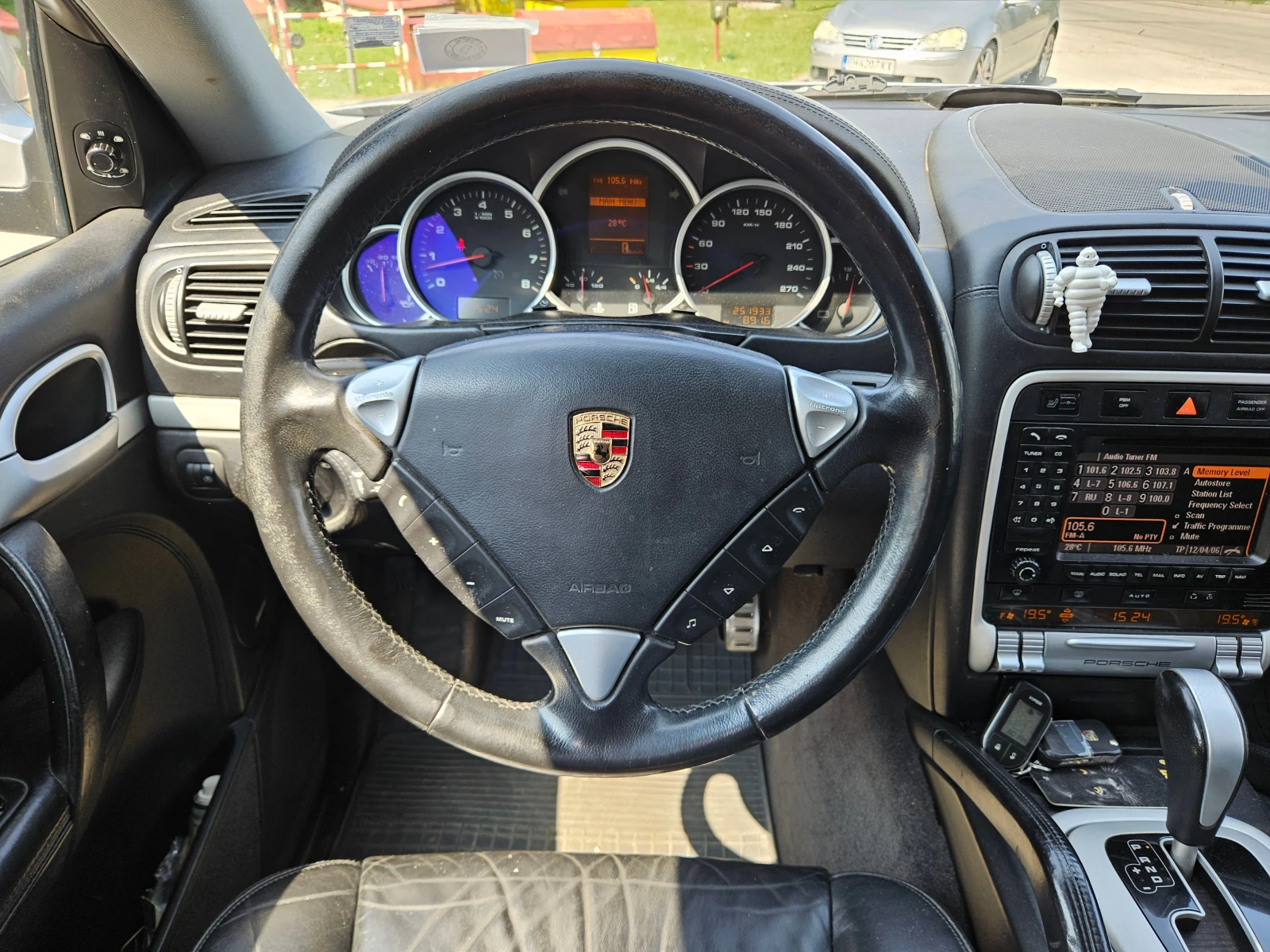 Porsche Cayenne 4.5, 340��, ���. ���!!! | Mobile.bg � ����������� 13
