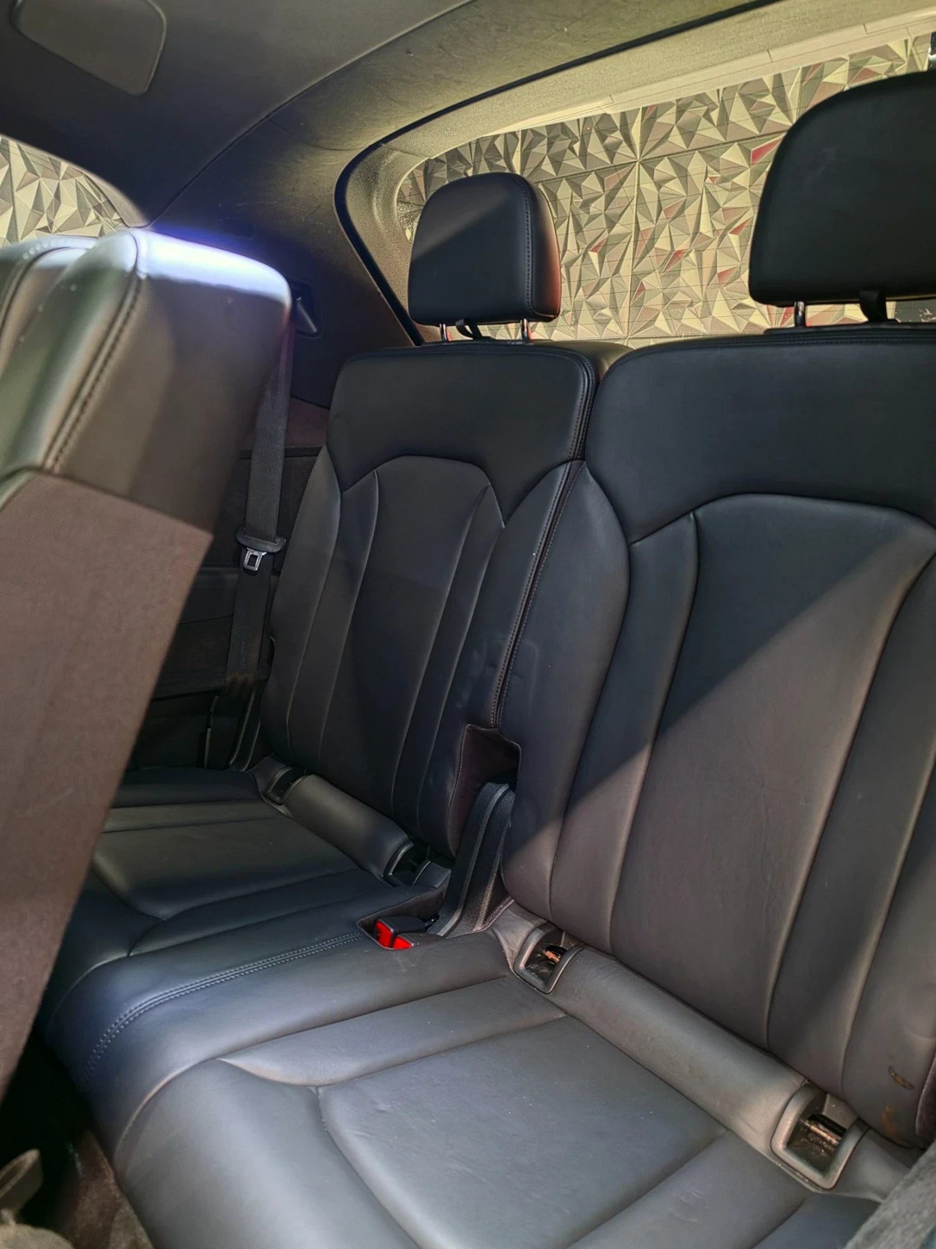 Audi Q7 6+ 1* DISTR* MASSAGE* 360* VACUM* LINE* FULL FULL, снимка 10 - Автомобили и джипове - 55654256