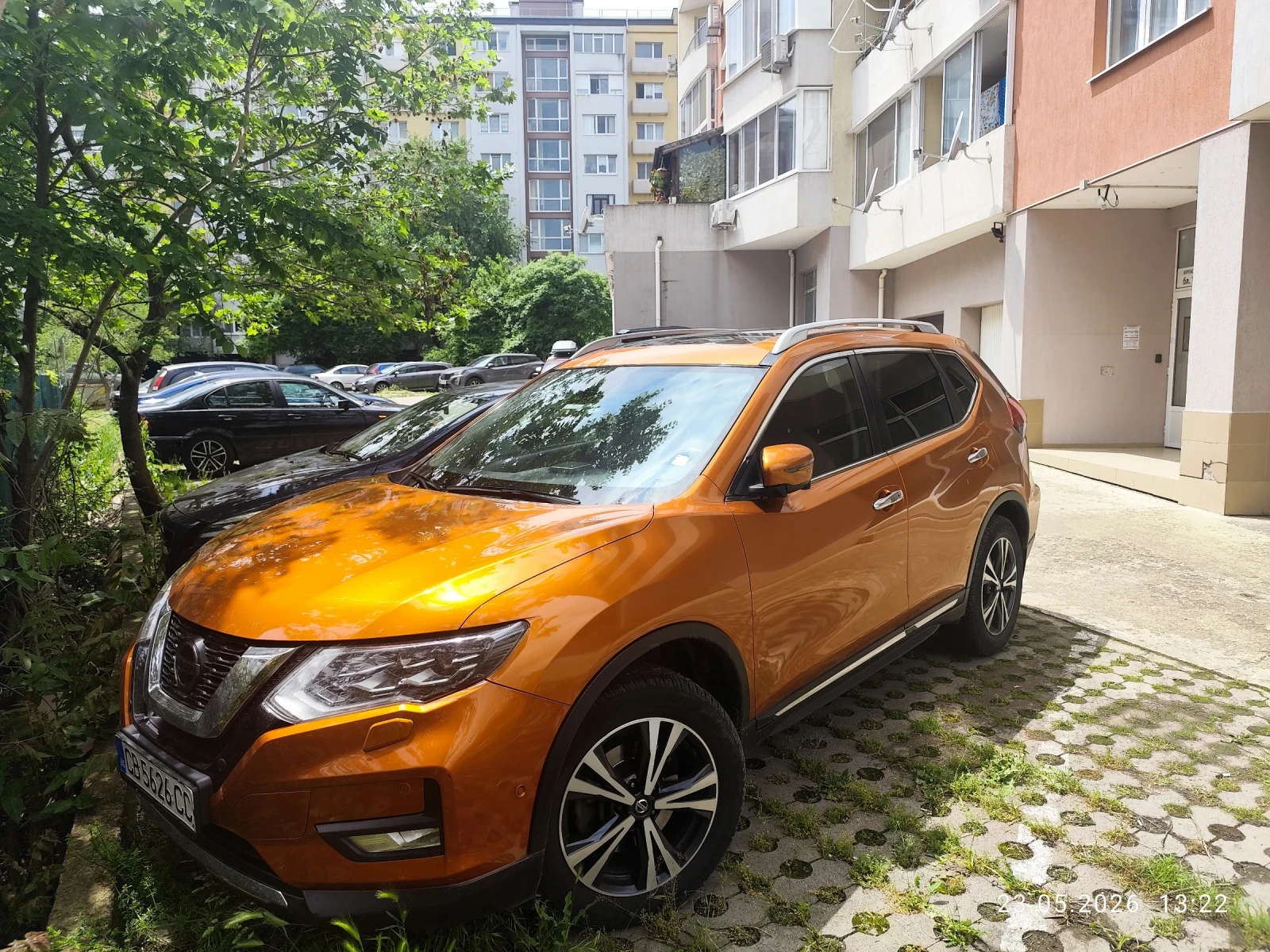 Nissan X-trail