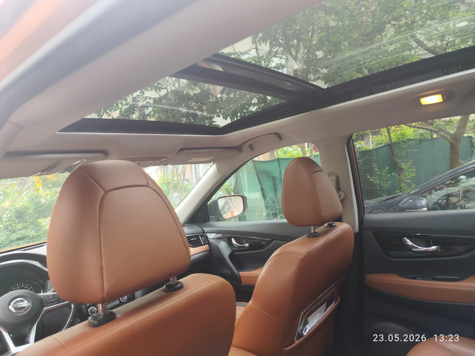 Nissan X-trail, снимка 4 - Автомобили и джипове - 55934005