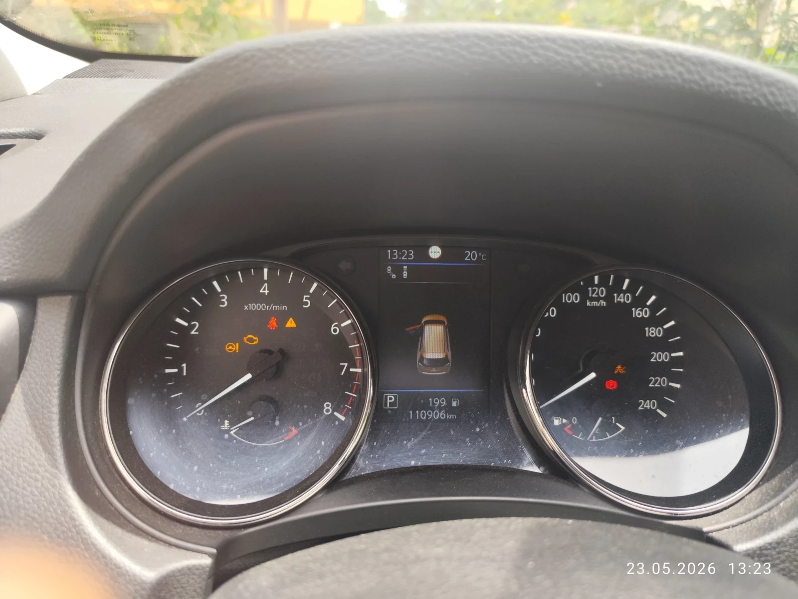 Nissan X-trail, снимка 5 - Автомобили и джипове - 55934005