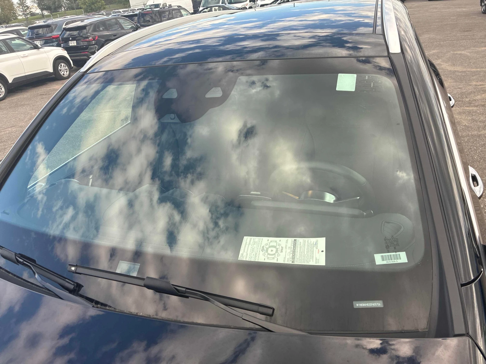 Mercedes-Benz GLC 300 * 300 * CARFAX * , снимка 10 - Автомобили и джипове - 56072423