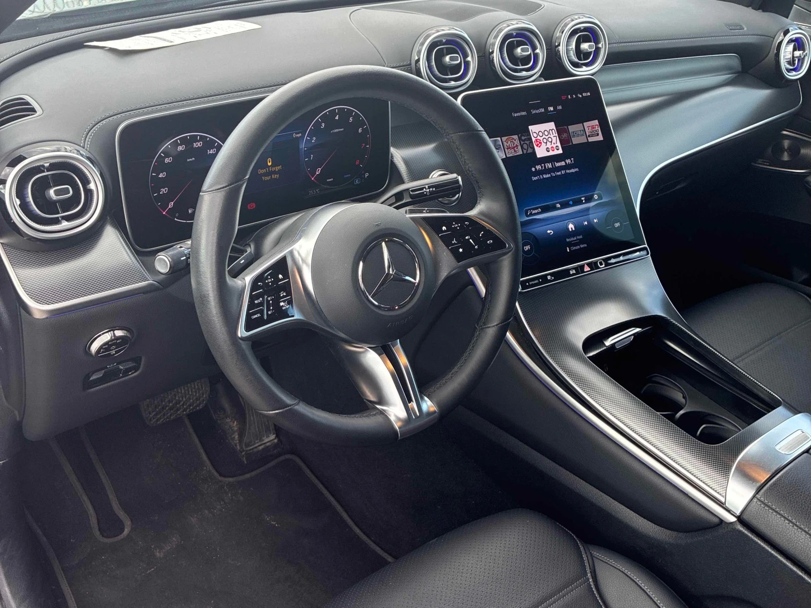 Mercedes-Benz GLC 300 * 300 * CARFAX * , снимка 5 - Автомобили и джипове - 56072423