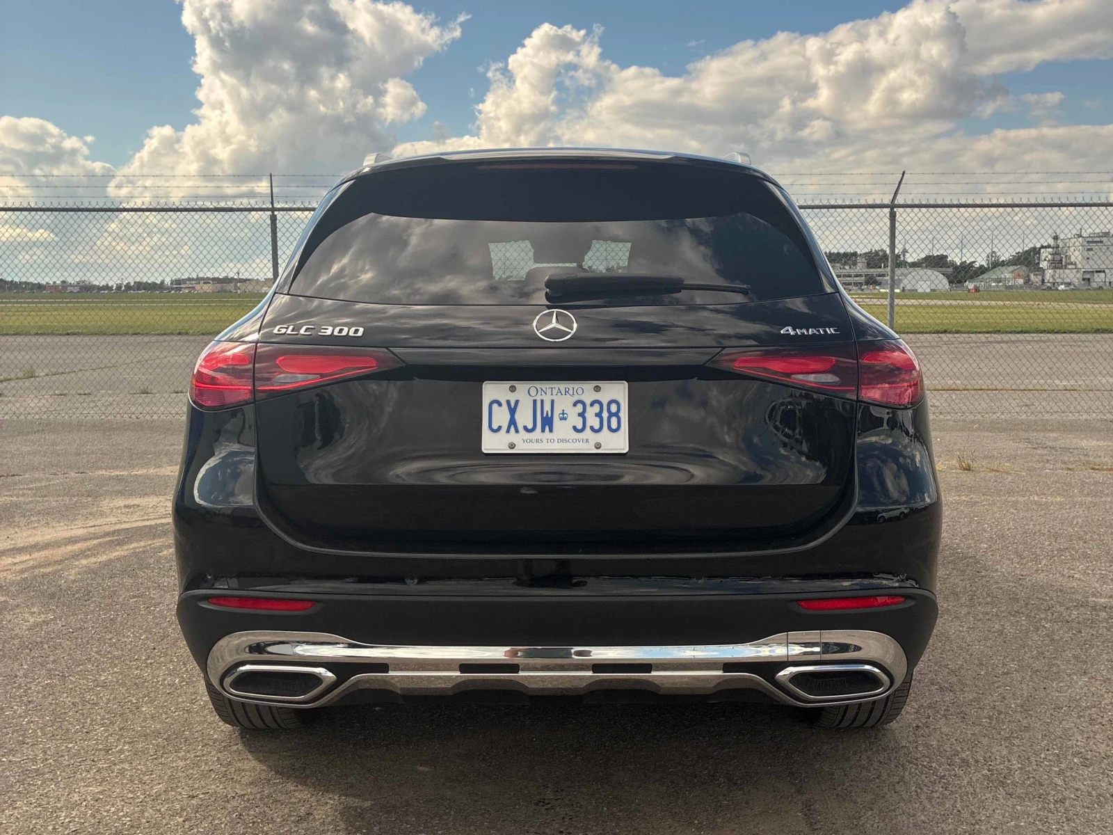 Mercedes-Benz GLC 300 * 300 * CARFAX * , снимка 17 - Автомобили и джипове - 56072423