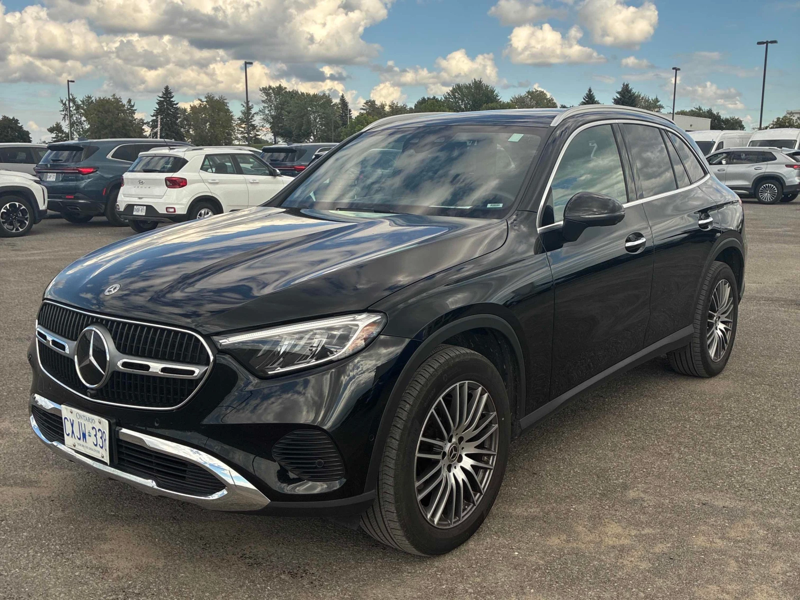 Mercedes-Benz GLC 300 * 300 * CARFAX * 