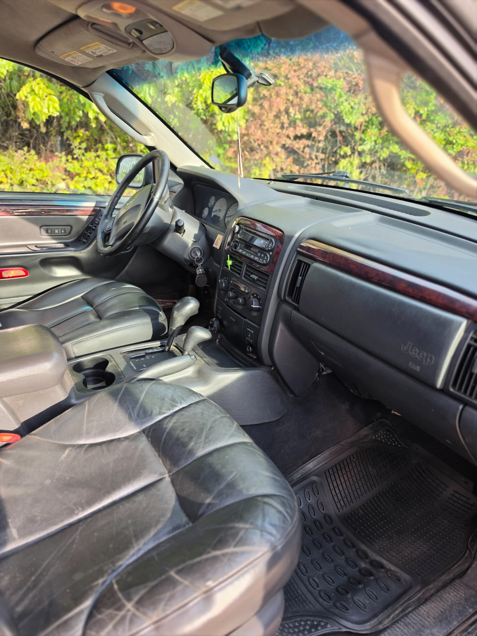 Jeep Grand cherokee Wj, снимка 7 - Автомобили и джипове - 56273246