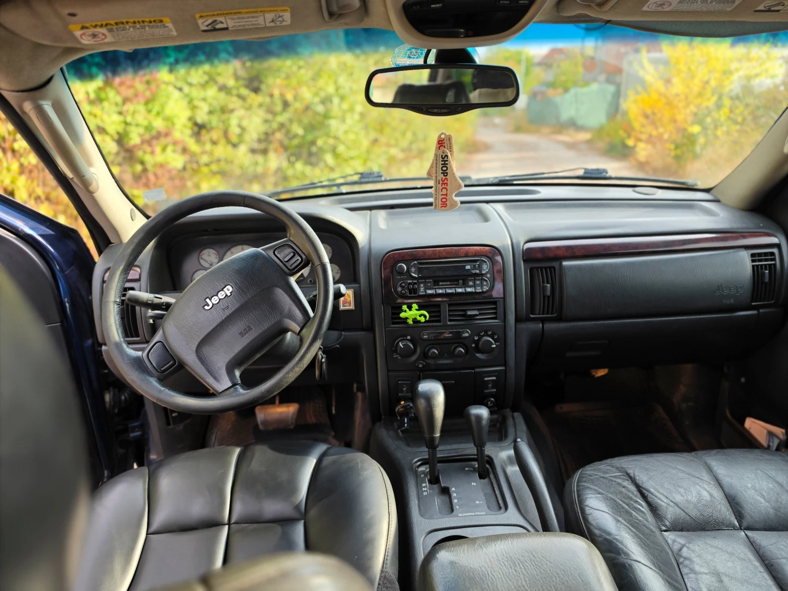 Jeep Grand cherokee Wj, снимка 6 - Автомобили и джипове - 56273246