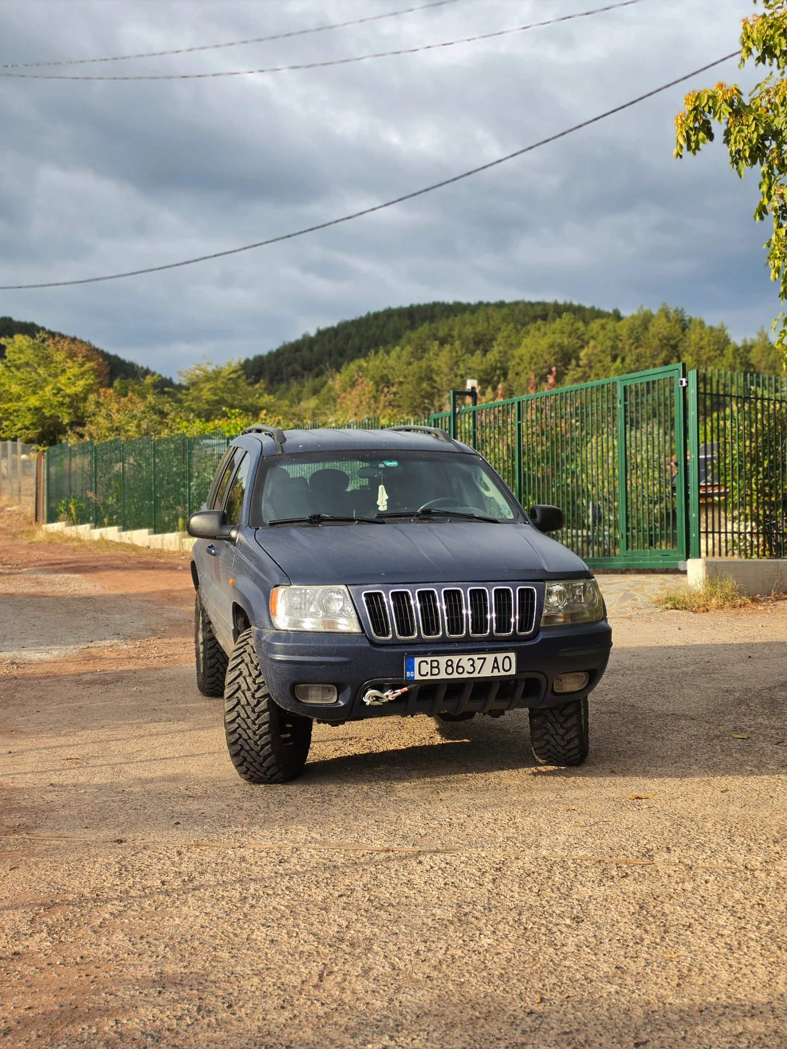 Jeep Grand cherokee Wj, снимка 3 - Автомобили и джипове - 56273246