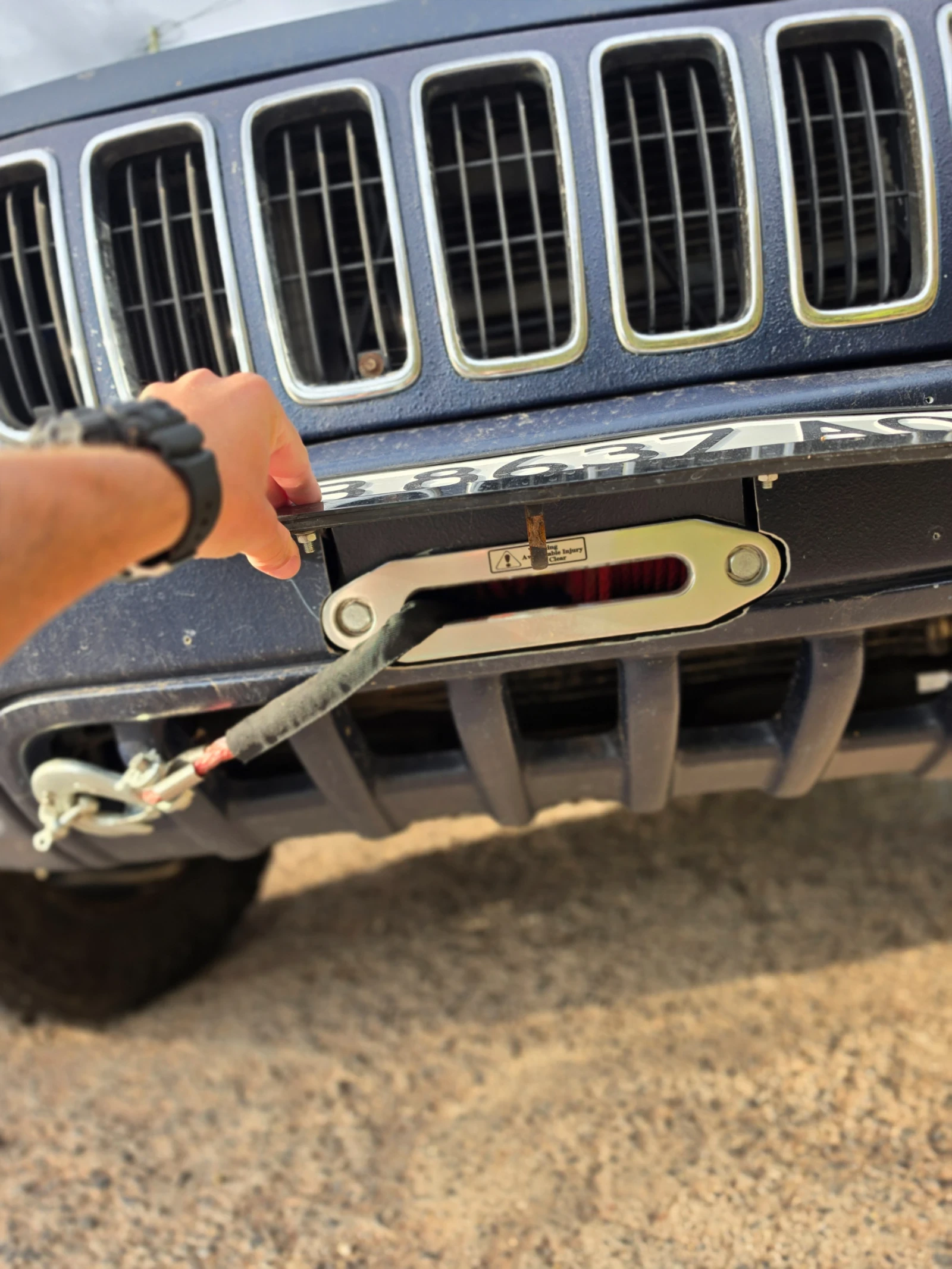 Jeep Grand cherokee Wj, снимка 13 - Автомобили и джипове - 56273246