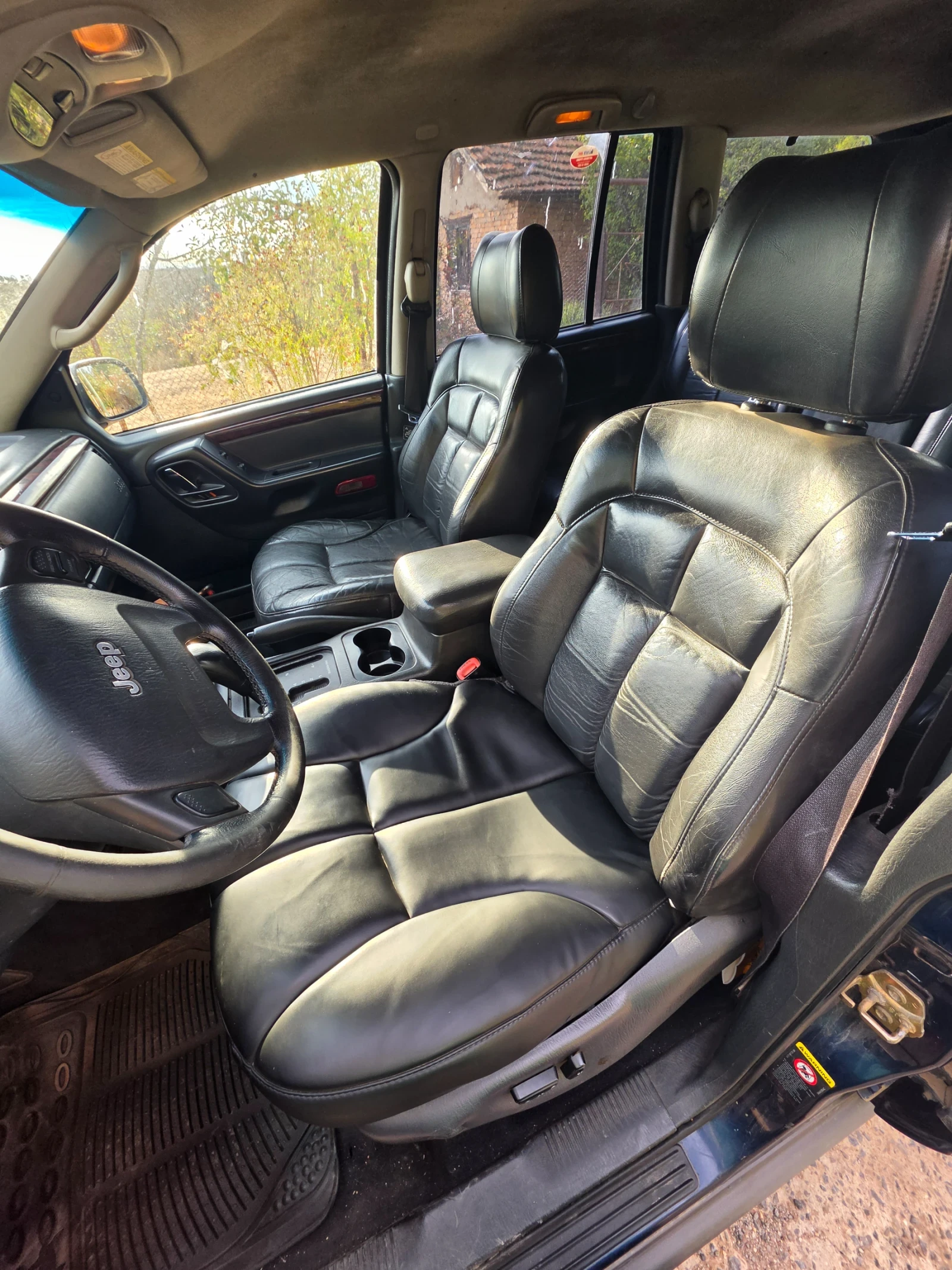 Jeep Grand cherokee Wj, снимка 10 - Автомобили и джипове - 56273246
