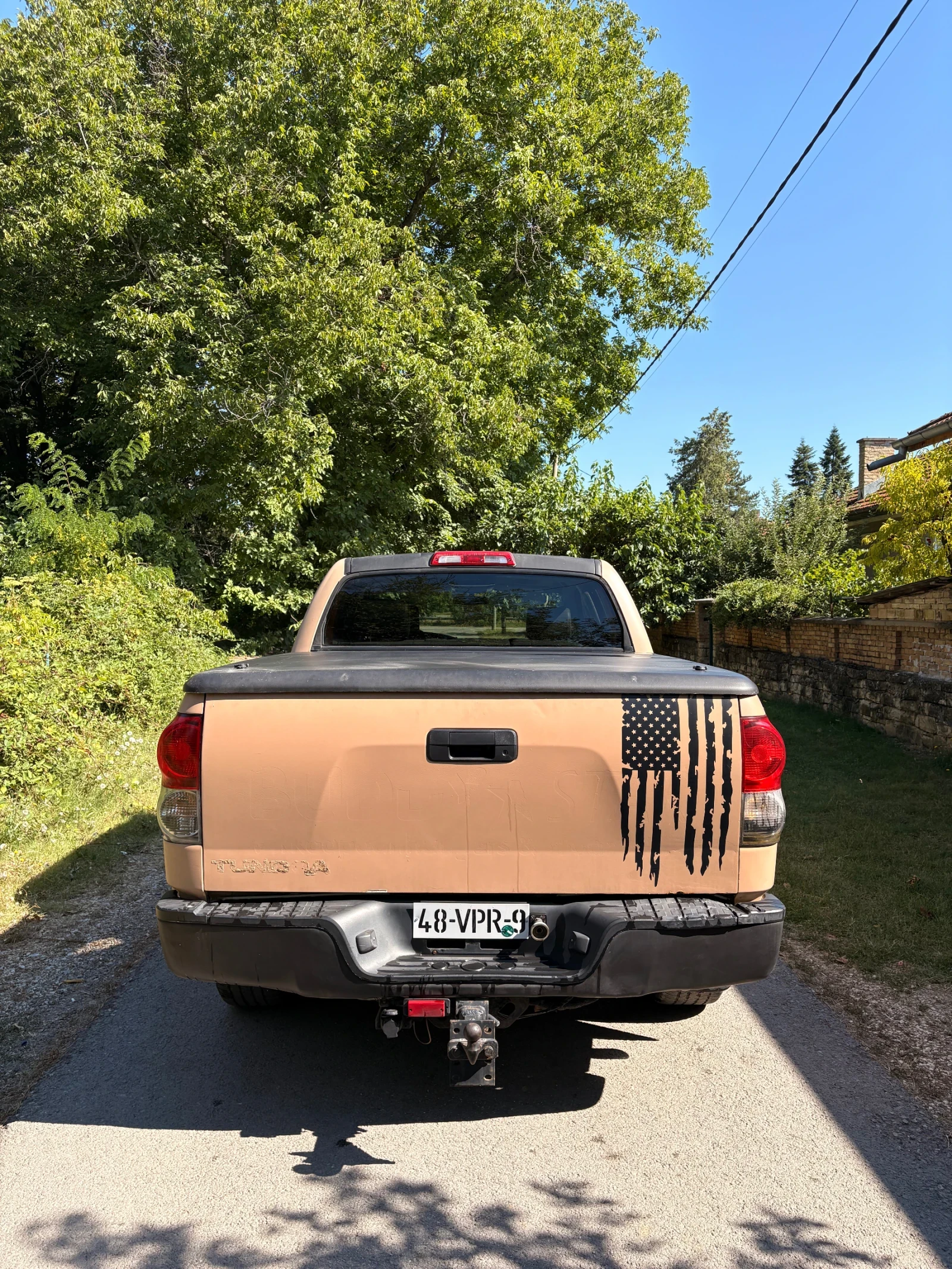 Toyota Tundra 5.7 Hemi V8 | Mobile.bg � ����������� 4