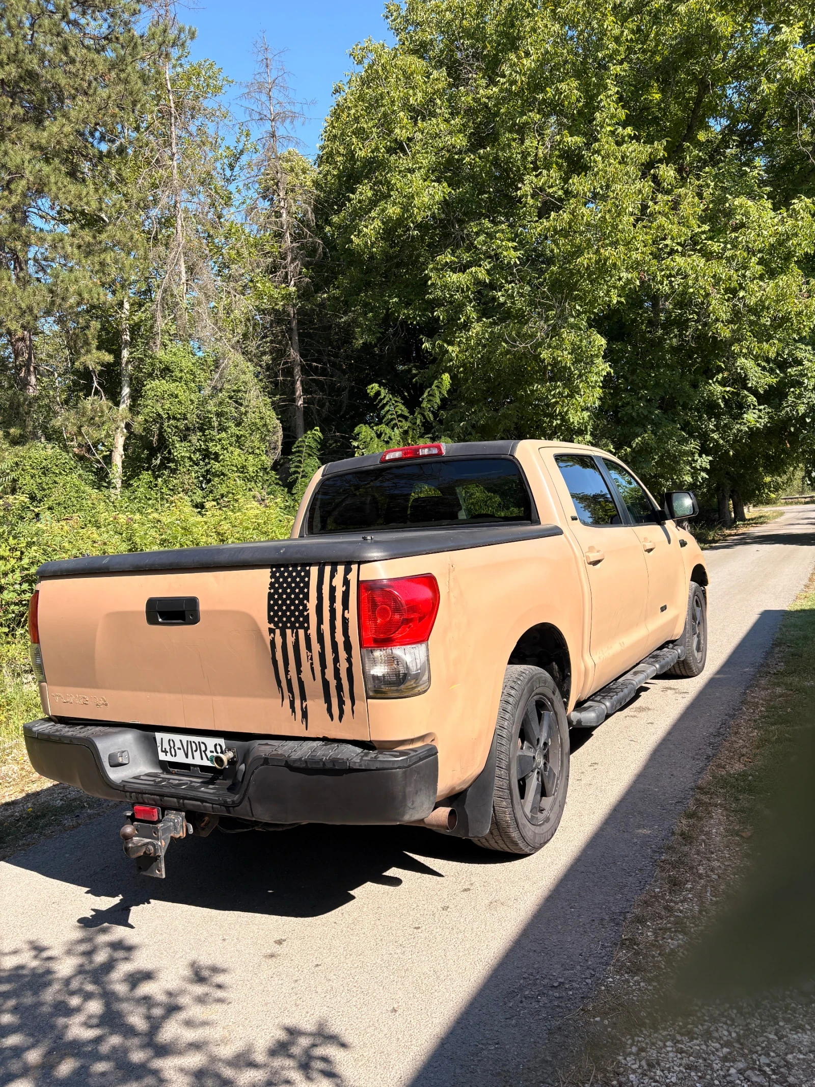 Toyota Tundra 5.7 Hemi V8 | Mobile.bg � ����������� 6