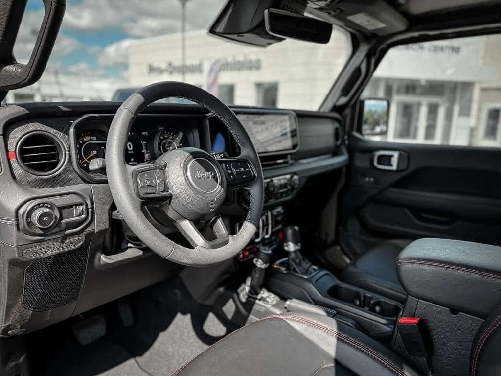Jeep Wrangler Rubicon | DUAL TOP | NAPPA LEATHER | ALPINE AUDIO  | Mobile.bg � ����������� 10