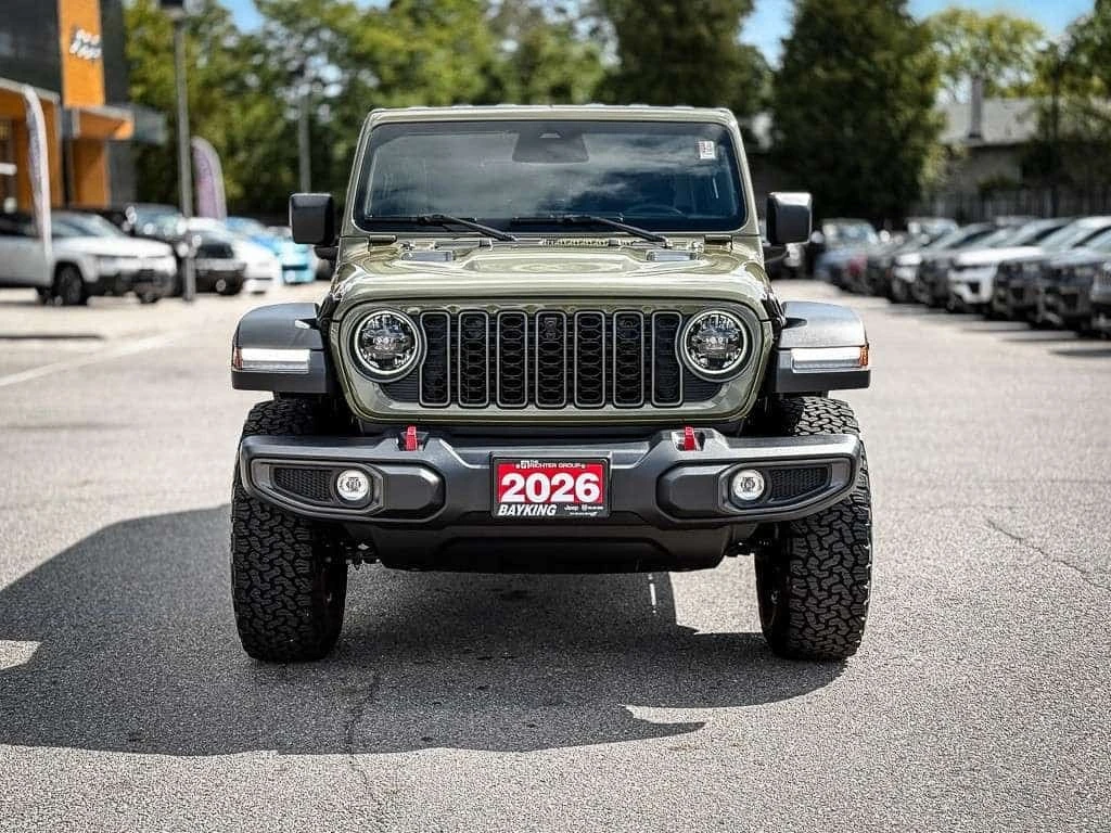 Jeep Wrangler Rubicon | DUAL TOP | NAPPA LEATHER | ALPINE AUDIO  | Mobile.bg � ����������� 2
