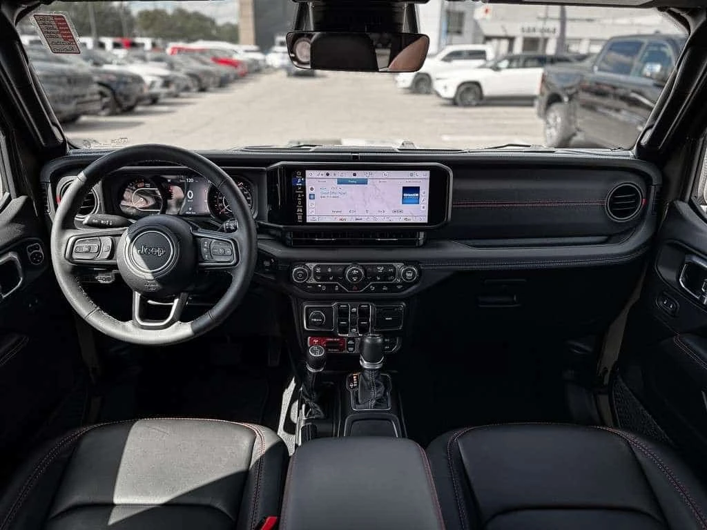 Jeep Wrangler Rubicon | DUAL TOP | NAPPA LEATHER | ALPINE AUDIO  | Mobile.bg � ����������� 13