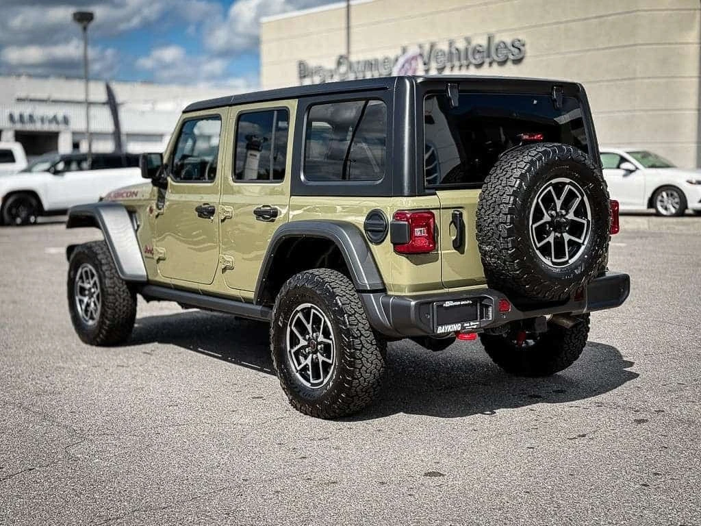 Jeep Wrangler Rubicon | DUAL TOP | NAPPA LEATHER | ALPINE AUDIO  | Mobile.bg � ����������� 7