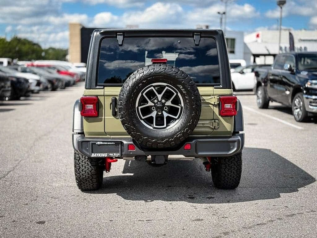 Jeep Wrangler Rubicon | DUAL TOP | NAPPA LEATHER | ALPINE AUDIO  | Mobile.bg � ����������� 6