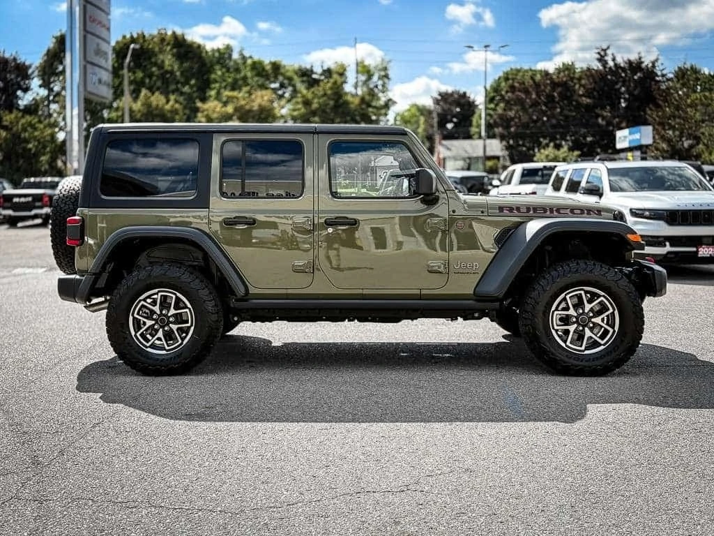 Jeep Wrangler Rubicon | DUAL TOP | NAPPA LEATHER | ALPINE AUDIO  | Mobile.bg � ����������� 4