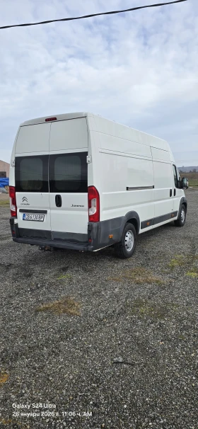 Citroen Jumper MAXi. L3H3, снимка 3