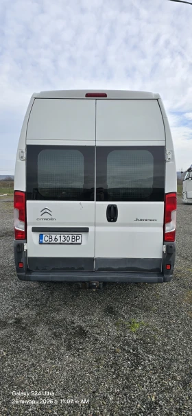 Citroen Jumper MAXi. L3H3, снимка 4
