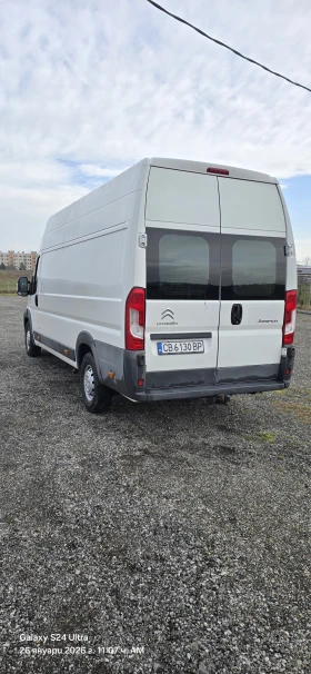 Citroen Jumper MAXi. L3H3, снимка 5