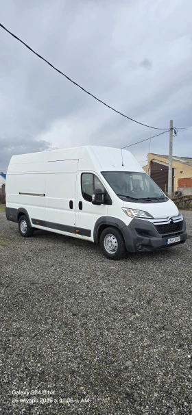 Citroen Jumper MAXi. L3H3, снимка 1