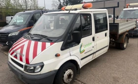 Ford Transit Изкупувам самосвали с проблеми в документацията, снимка 3