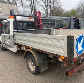 Ford Transit Изкупувам самосвали с проблеми в документацията, снимка 2