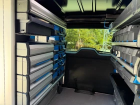 Opel Vivaro 2.0HDI/СервизноОборудване/Camera/Navi, снимка 17