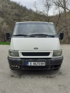 Ford Transit, снимка 1