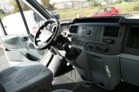 Ford Transit 2.4TDCI T350 3,50м Б-кат. ДВОЙНА ГУМА, снимка 13