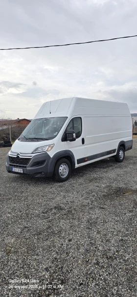 Citroen Jumper MAXi. L3H3, снимка 6