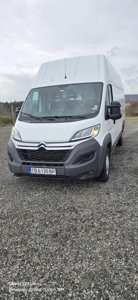 Citroen Jumper MAXi. L3H3, снимка 2