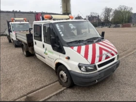 Ford Transit Изкупувам самосвали с проблеми в документацията