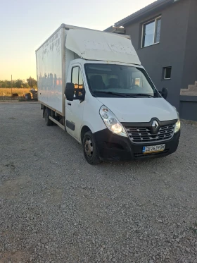 ����� �� �������� �� Renault Master ������ ����