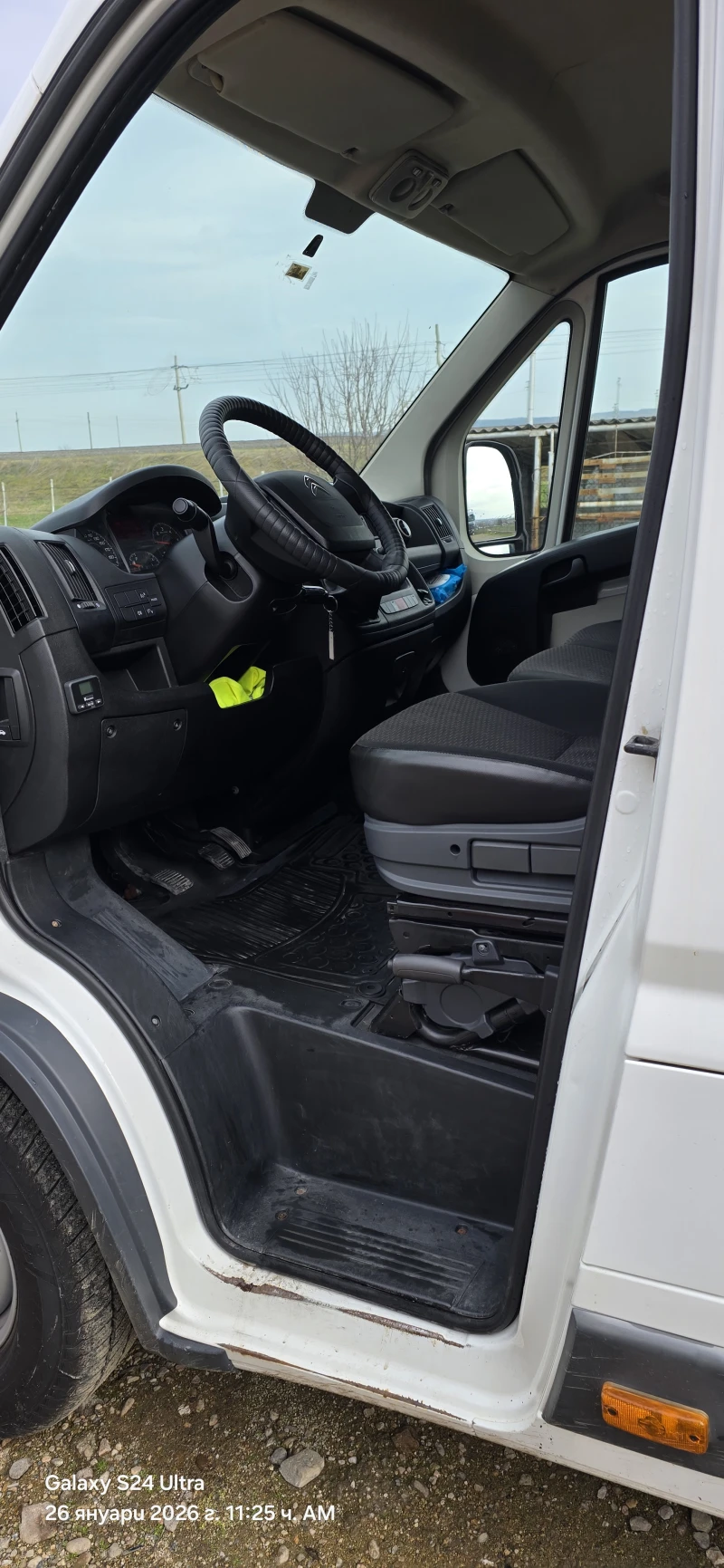 Citroen Jumper MAXi. L3H3, снимка 10 - Бусове и автобуси - 53231632