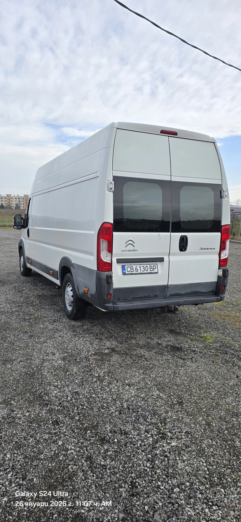 Citroen Jumper MAXi. L3H3, снимка 5 - Бусове и автобуси - 53231632