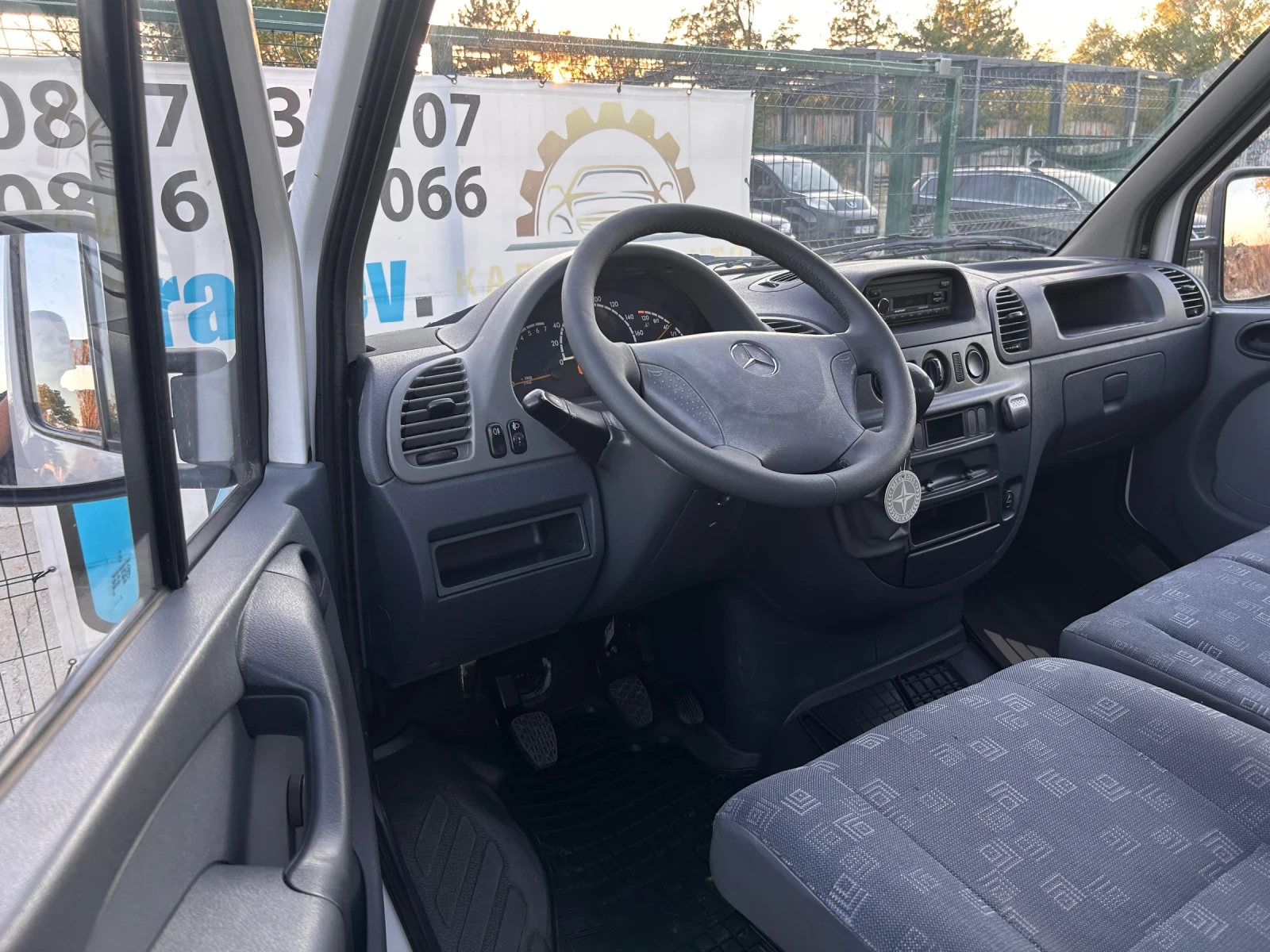 Mercedes-Benz Sprinter 313  - изображение 10