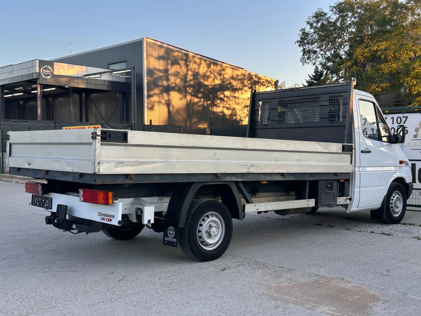 Mercedes-Benz Sprinter 313  - изображение 6