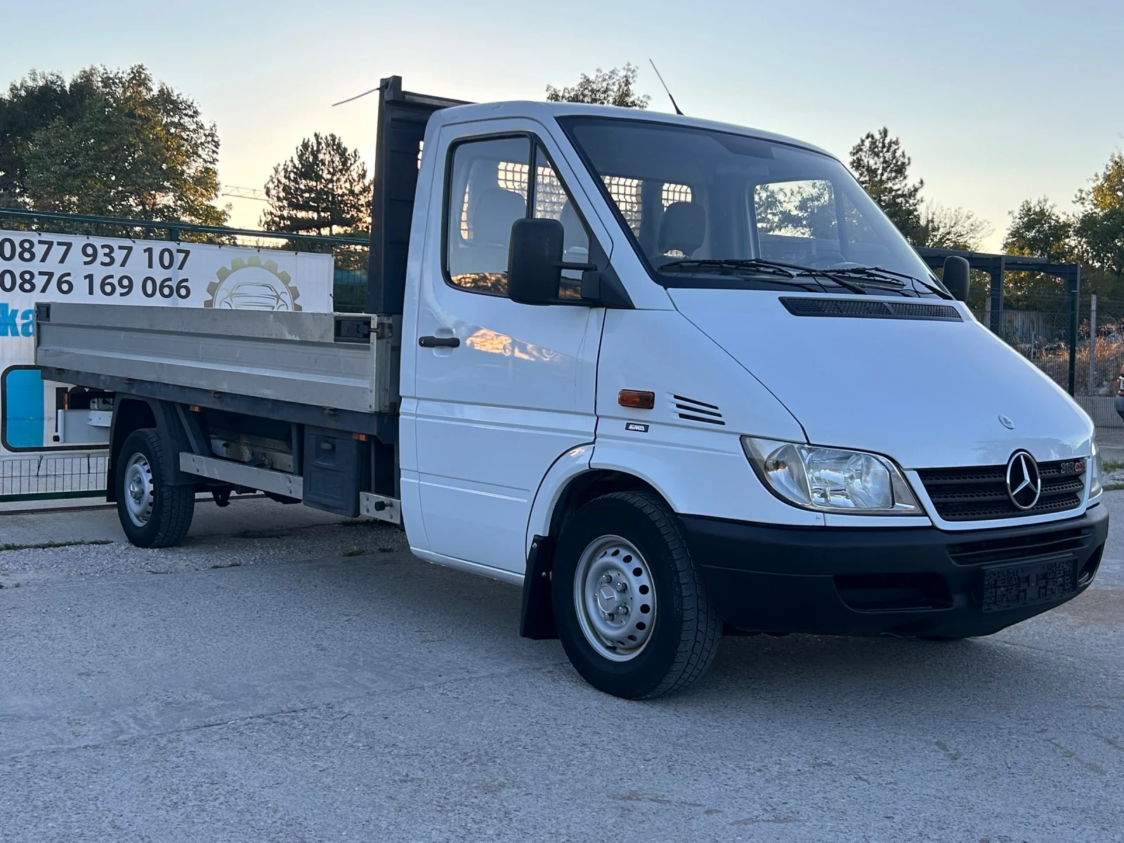 Mercedes-Benz Sprinter 313  - изображение 8