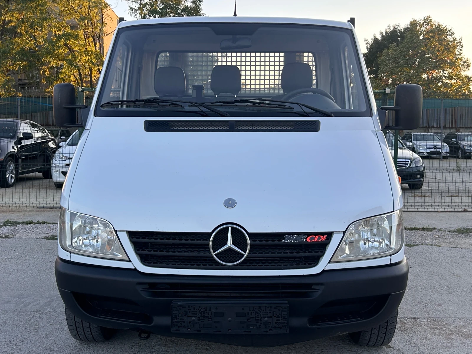 Mercedes-Benz Sprinter 313  - изображение 9