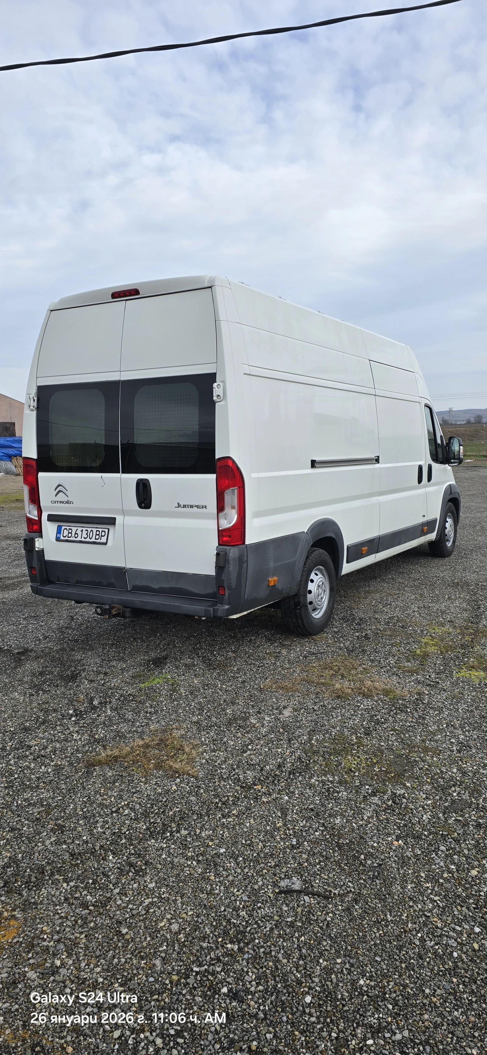 Citroen Jumper MAXi. L3H3 - изображение 3