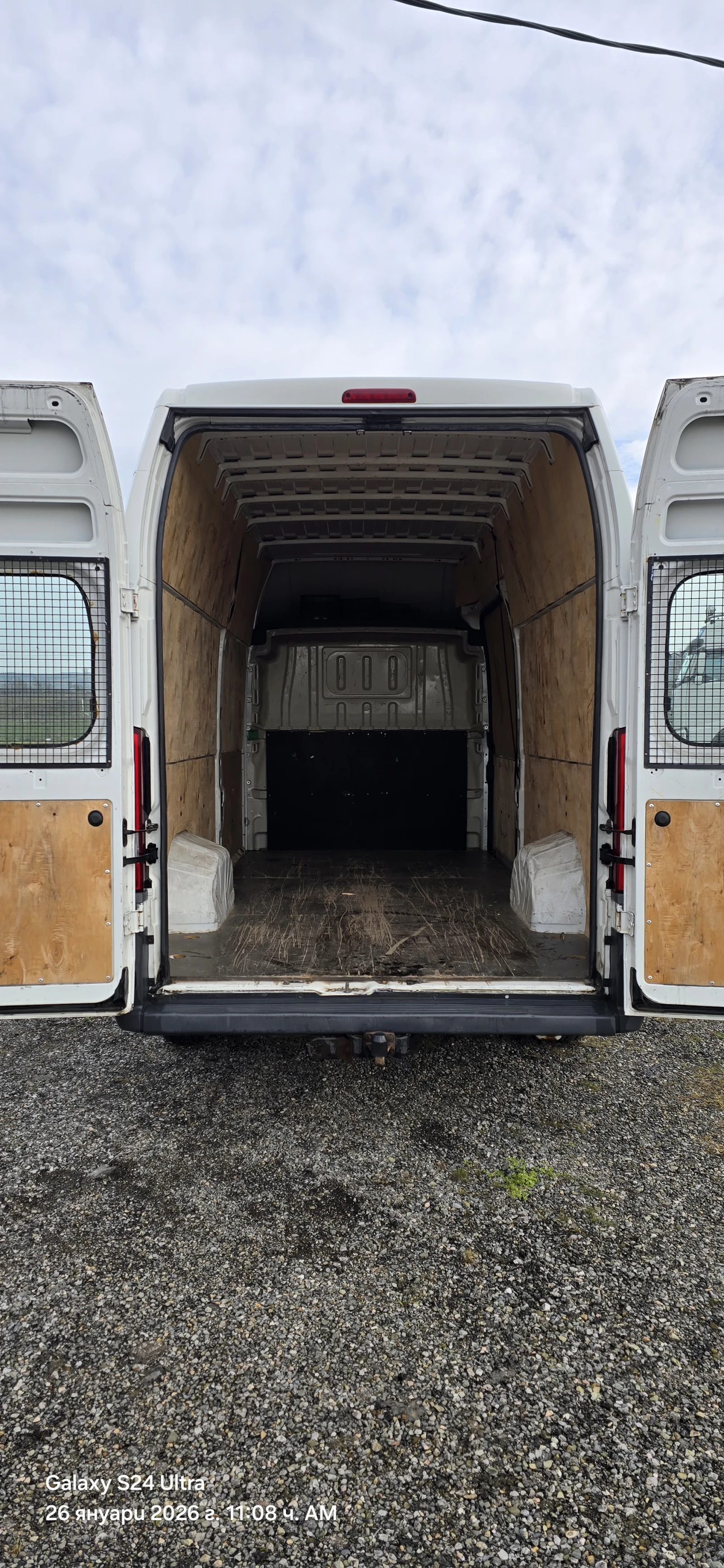 Citroen Jumper MAXi. L3H3 - изображение 7