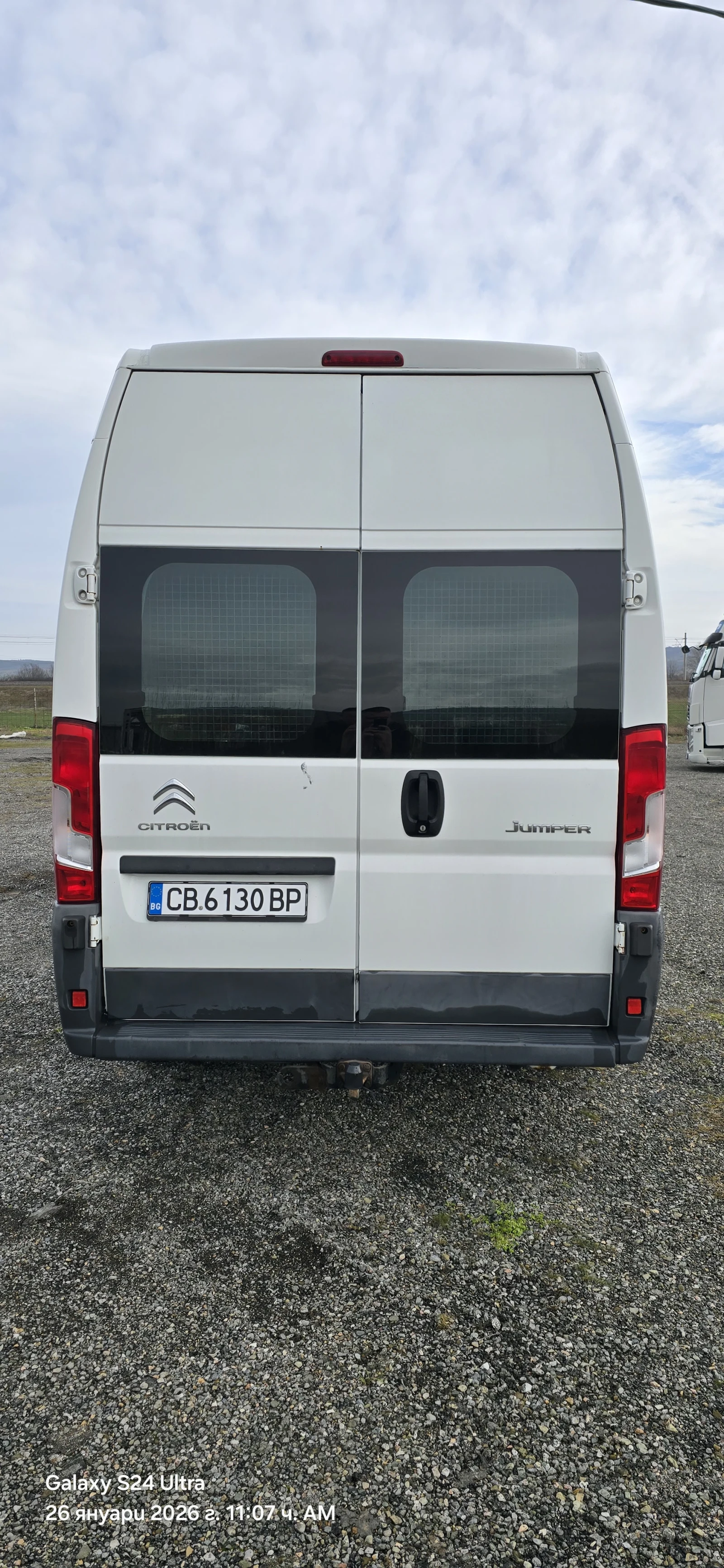 Citroen Jumper MAXi. L3H3 - изображение 4